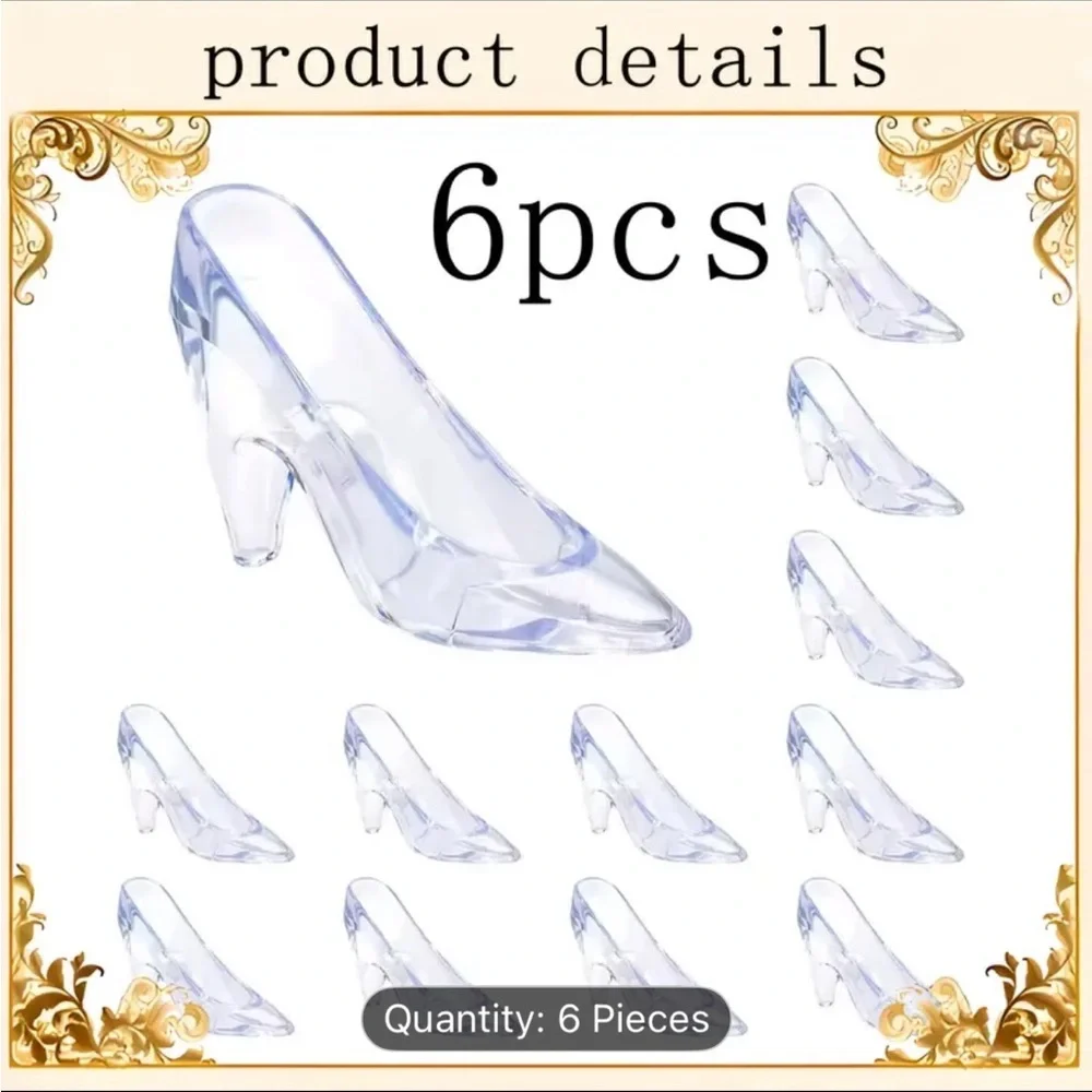 Girl’s princess themed birthday party supplies and decorations